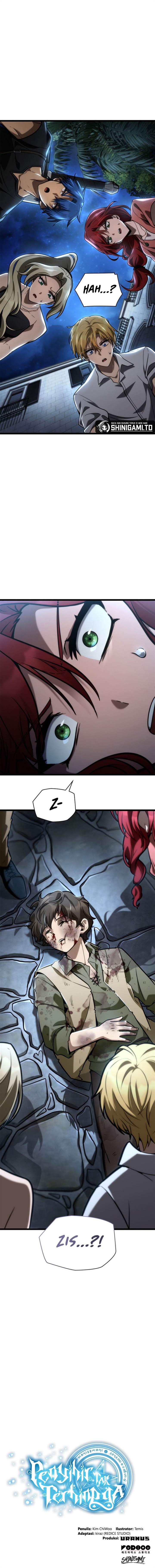 Infinite Mage Chap 123 - Next Chap 124