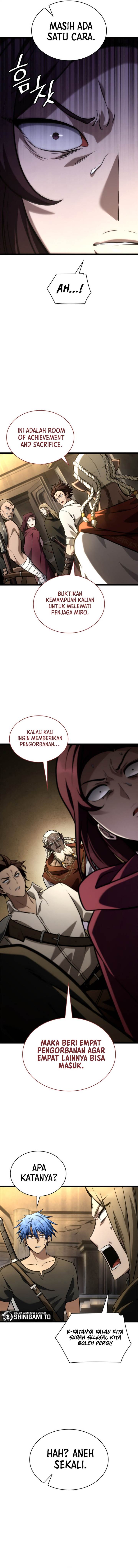 Infinite Mage Chap 123 - Next Chap 124