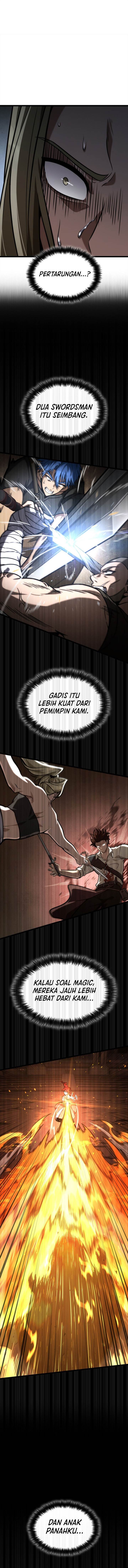 Infinite Mage Chap 123 - Next Chap 124