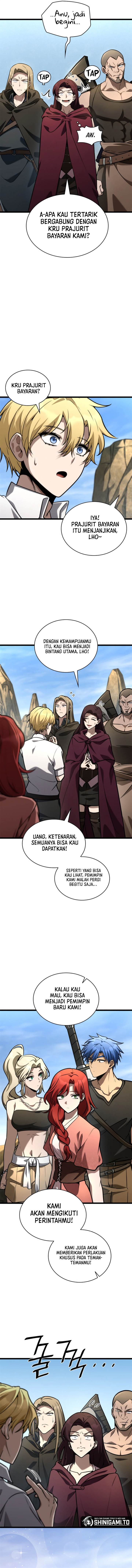 Infinite Mage Chap 123 - Next Chap 124
