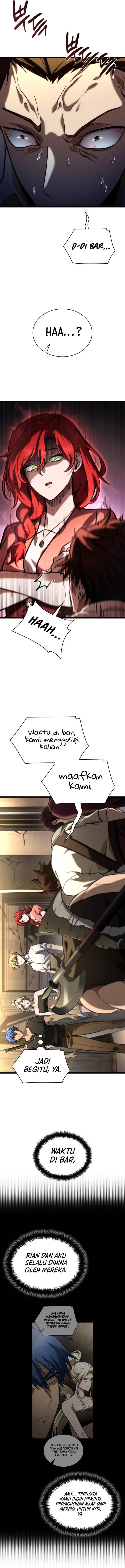 Infinite Mage Chap 123 - Next Chap 124