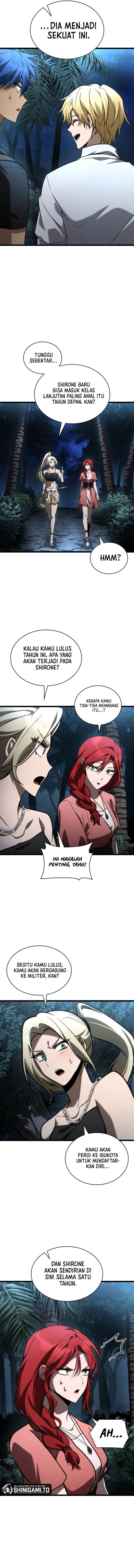 Infinite Mage Chap 123 - Next Chap 124