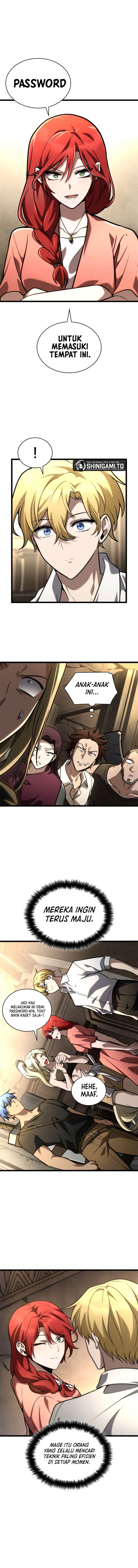 Infinite Mage Chap 123 - Next Chap 124