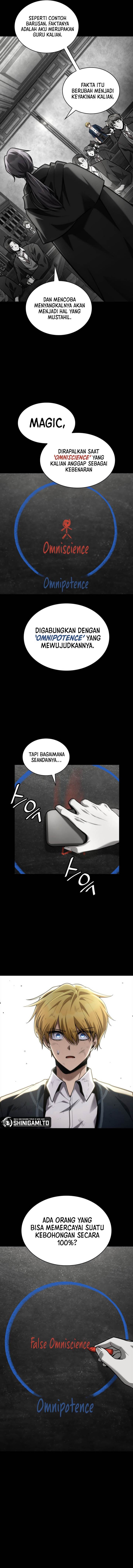 Infinite Mage Chap 137 - Next Chap 138