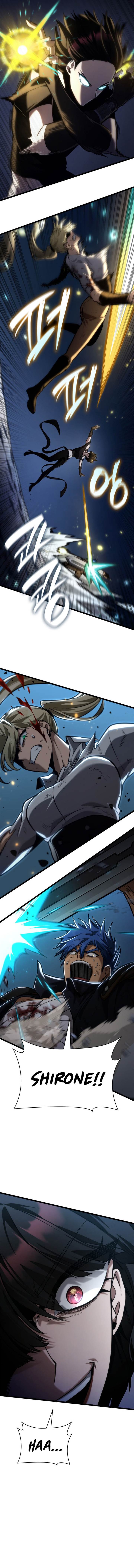 Infinite Mage Chap 137 - Next Chap 138