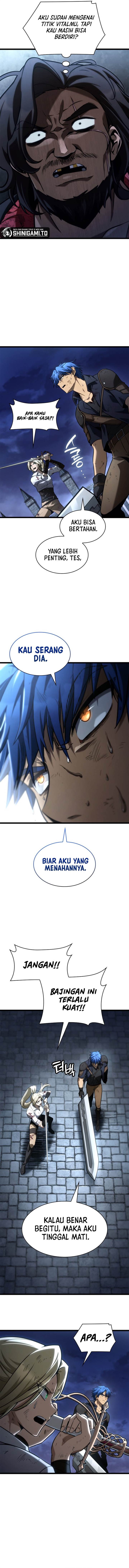 Infinite Mage Chap 134 - Next Chap 135