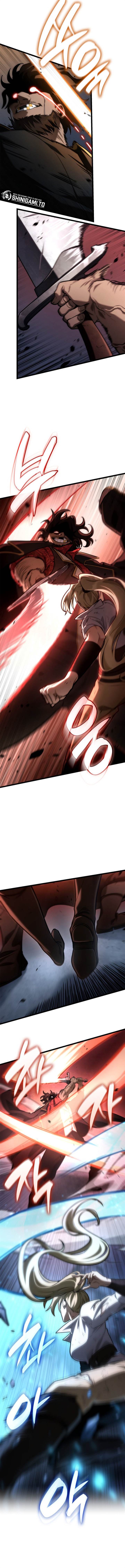 Infinite Mage Chap 134 - Next Chap 135