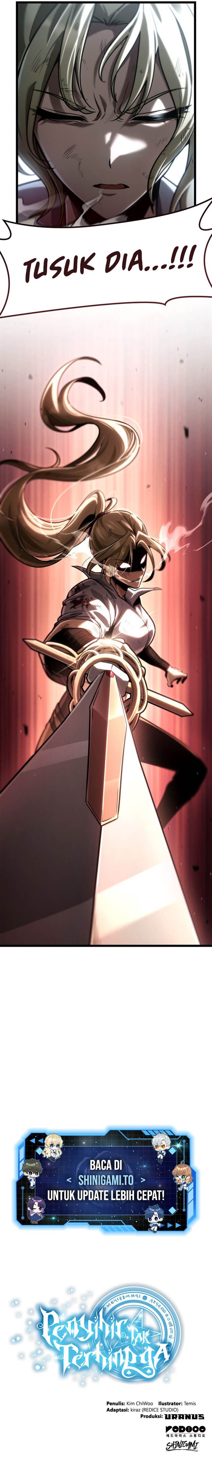 Infinite Mage Chap 134 - Next Chap 135