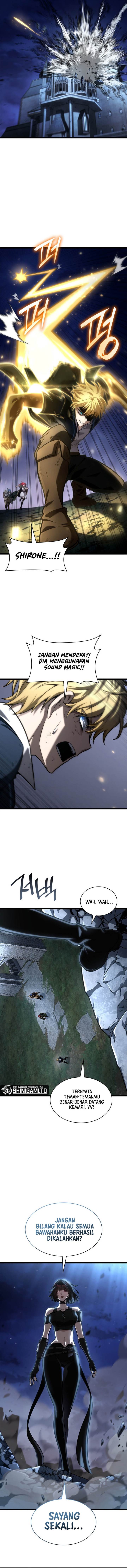 Infinite Mage Chap 135 - Next Chap 136