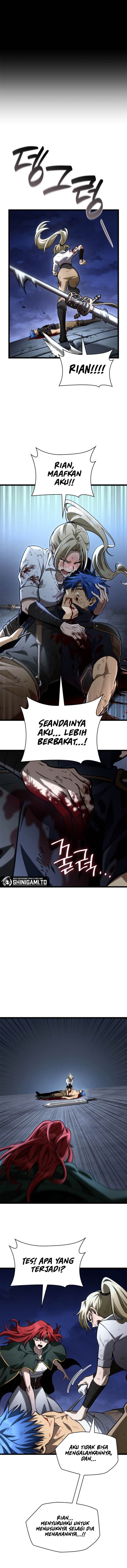 Infinite Mage Chap 135 - Next Chap 136