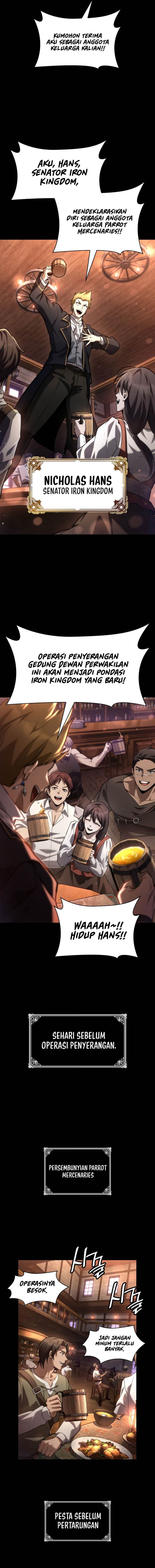 Infinite Mage Chap 135 - Next Chap 136