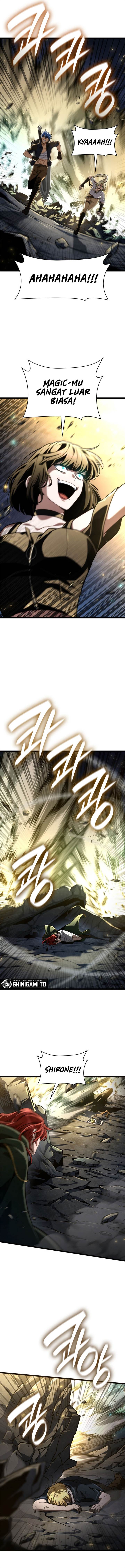 Infinite Mage Chap 136 - Next Chap 137