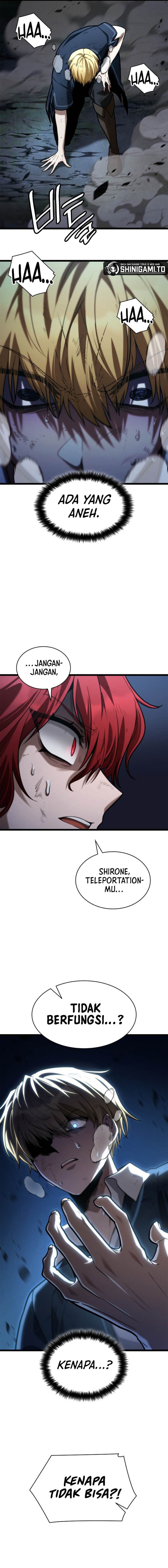 Infinite Mage Chap 136 - Next Chap 137