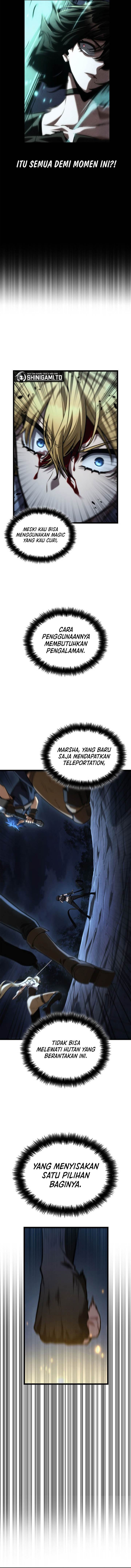 Infinite Mage Chap 138 - Next Chap 139
