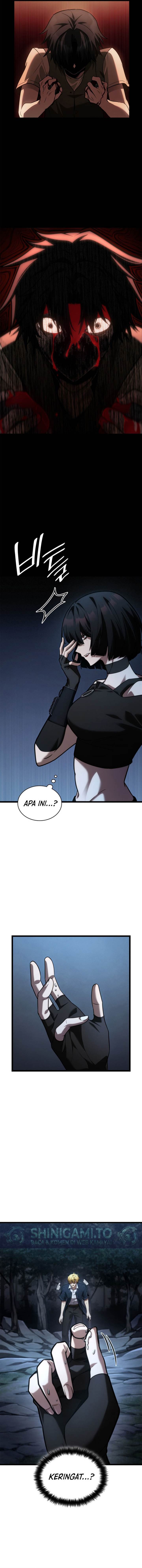 Infinite Mage Chap 138 - Next Chap 139