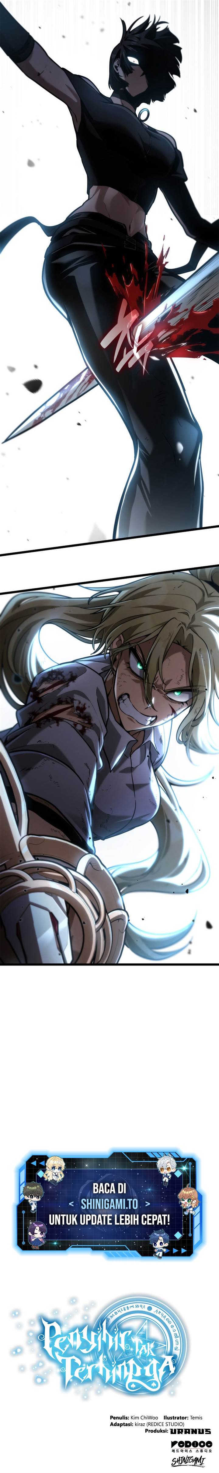 Infinite Mage Chap 138 - Next Chap 139