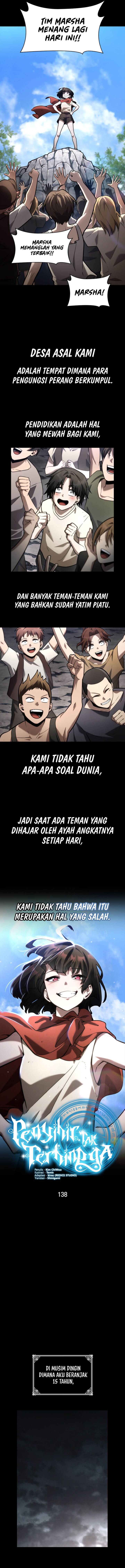 Infinite Mage Chap 138 - Next Chap 139