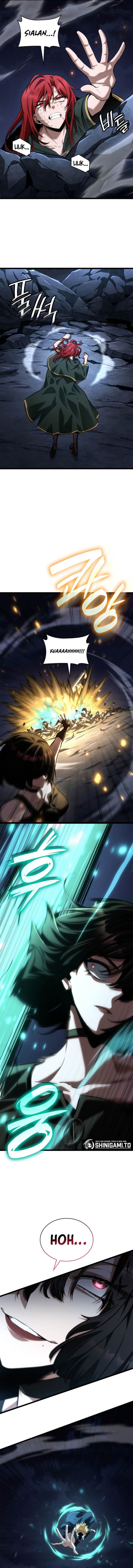 Infinite Mage Chap 138 - Next Chap 139