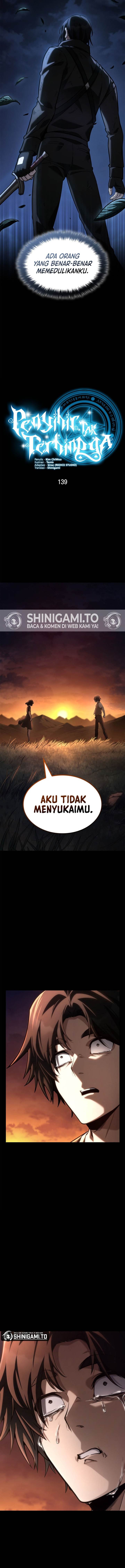 Infinite Mage Chap 139 - Next Chap 140