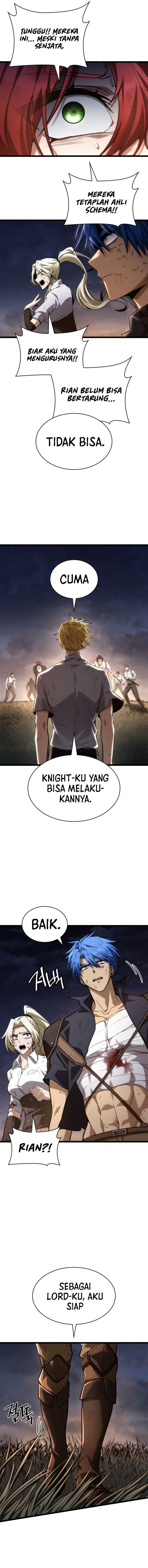 Infinite Mage Chap 139 - Next Chap 140