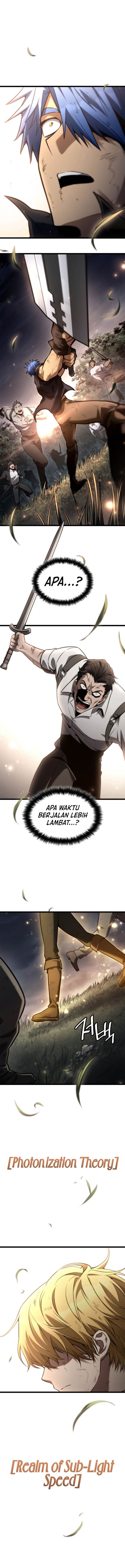 Infinite Mage Chap 139 - Next Chap 140