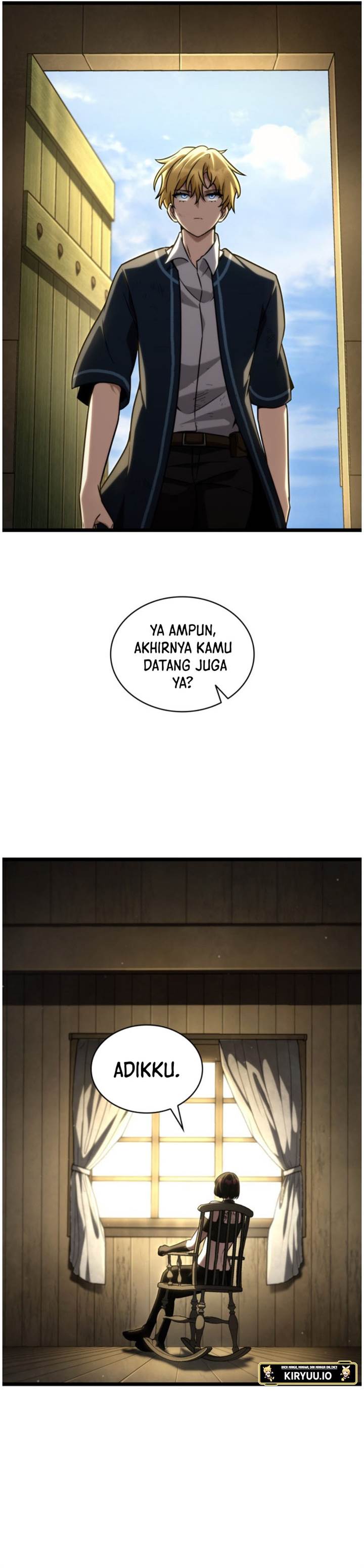 Infinite Mage Chap 130 - Next Chap 131