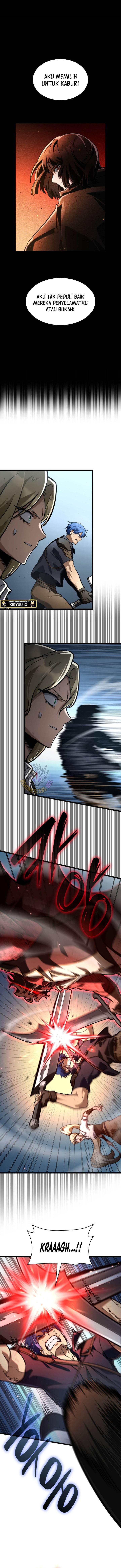 Infinite Mage Chap 131 - Next Chap 132