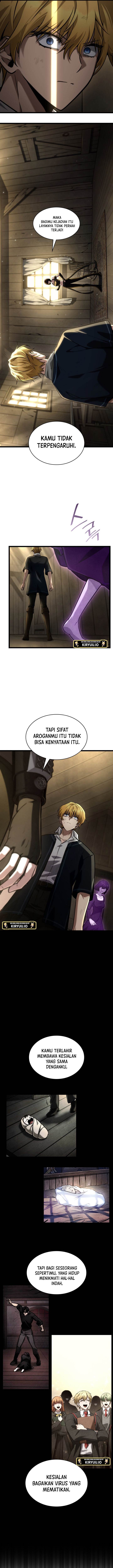 Infinite Mage Chap 131 - Next Chap 132