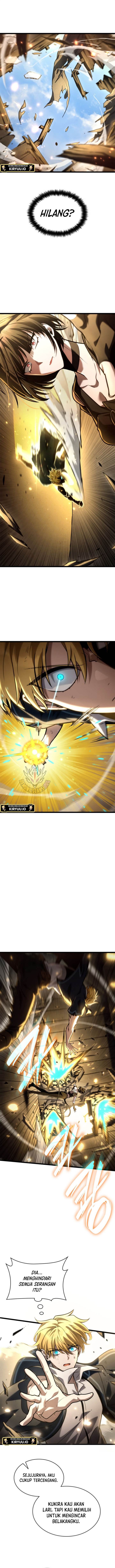 Infinite Mage Chap 132 - Next Chap 133