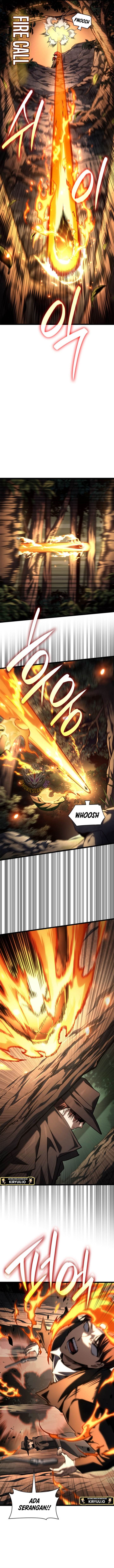 Infinite Mage Chap 132 - Next Chap 133