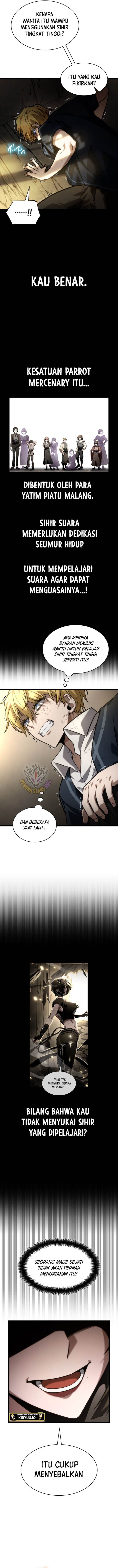 Infinite Mage Chap 132 - Next Chap 133