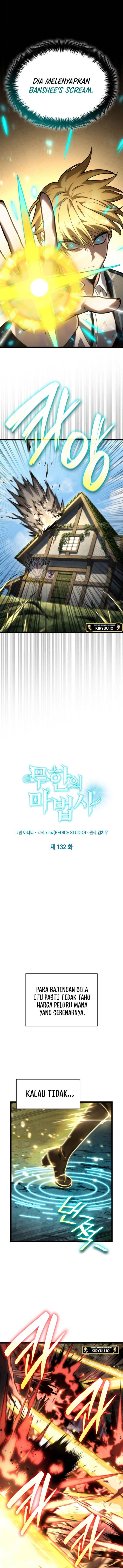 Infinite Mage Chap 132 - Next Chap 133