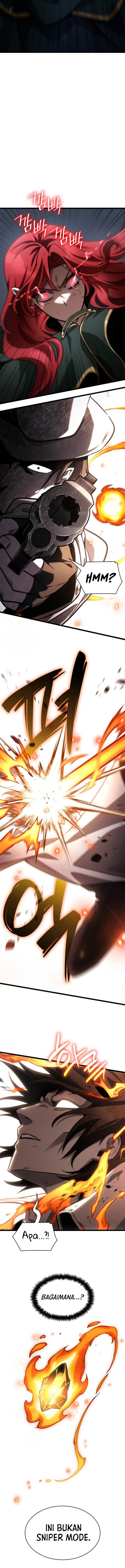 Infinite Mage Chap 133 - Next Chap 134