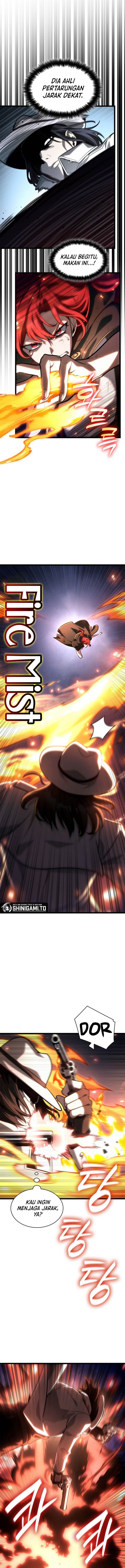 Infinite Mage Chap 133 - Next Chap 134