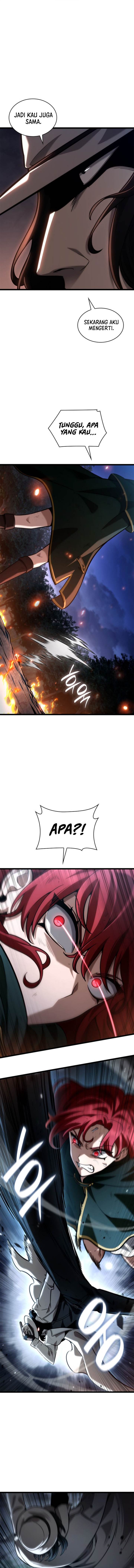 Infinite Mage Chap 133 - Next Chap 134