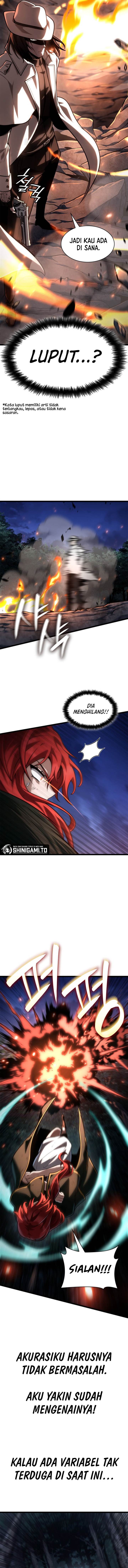 Infinite Mage Chap 133 - Next Chap 134