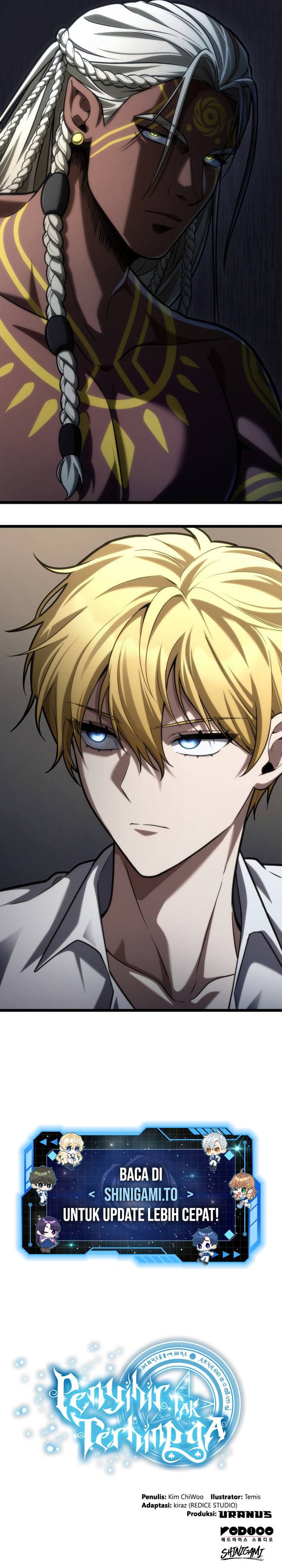 Infinite Mage Chap 147 - Next Chap 148