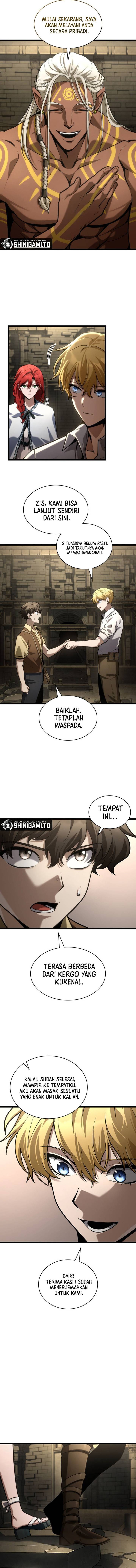 Infinite Mage Chap 147 - Next Chap 148