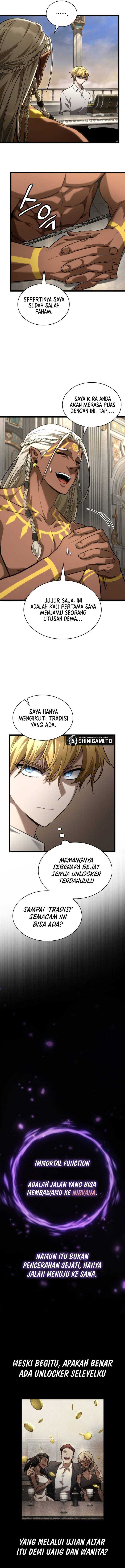 Infinite Mage Chap 147 - Next Chap 148