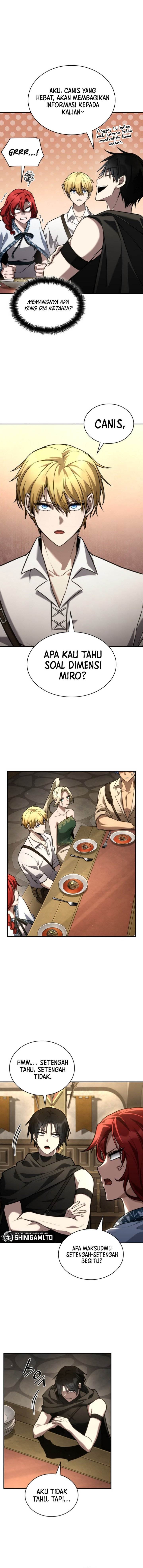 Infinite Mage Chap 144 - Next Chap 145