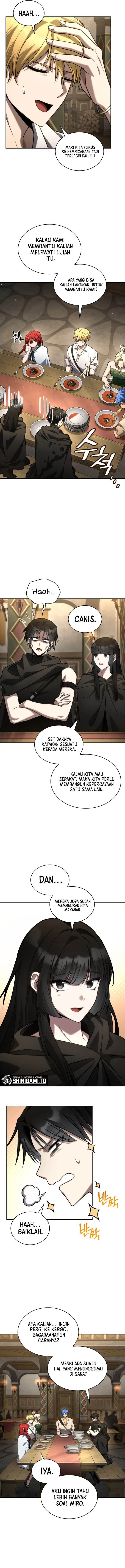 Infinite Mage Chap 144 - Next Chap 145