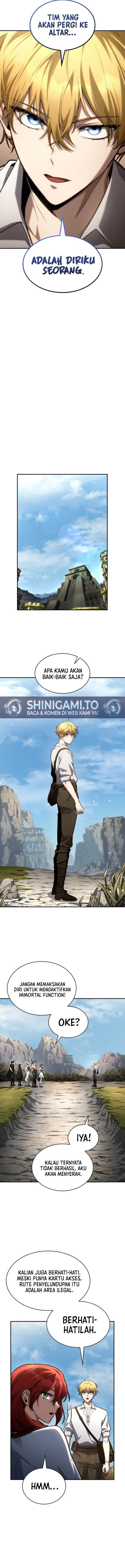 Infinite Mage Chap 144 - Next Chap 145