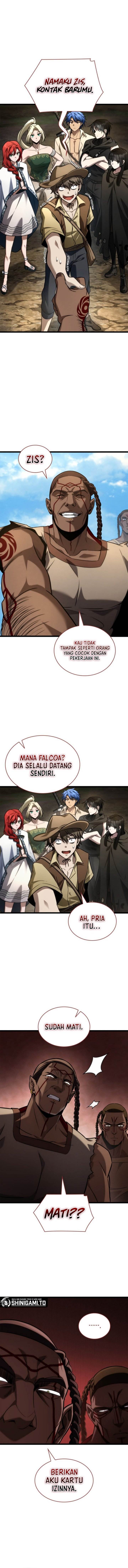 Infinite Mage Chap 145 - Next Chap 146