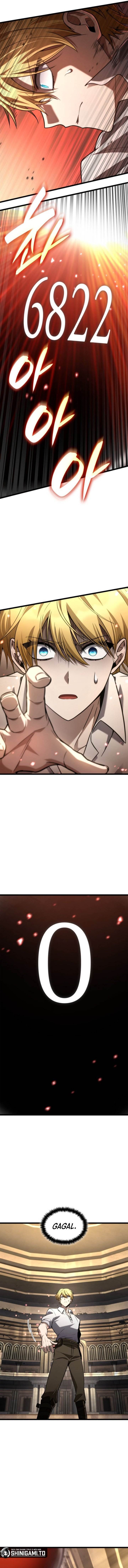 Infinite Mage Chap 145 - Next Chap 146