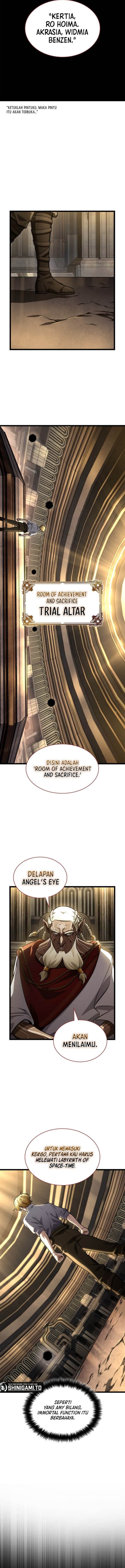 Infinite Mage Chap 145 - Next Chap 146