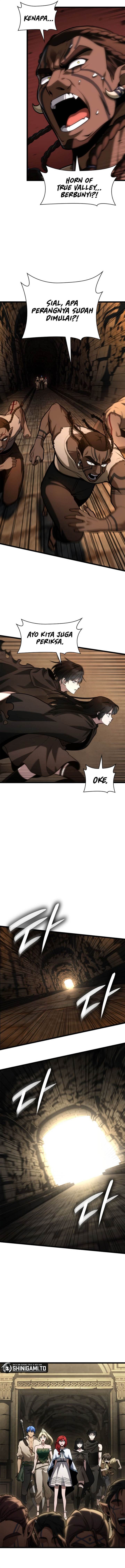 Infinite Mage Chap 146 - Next Chap 147
