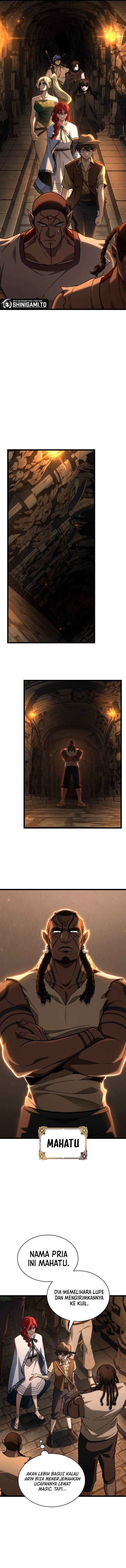 Infinite Mage Chap 146 - Next Chap 147