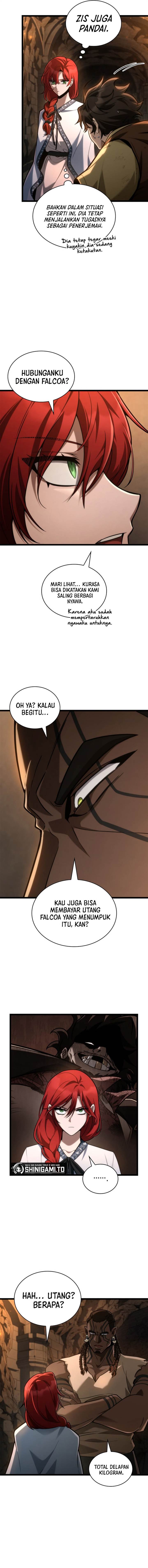 Infinite Mage Chap 146 - Next Chap 147