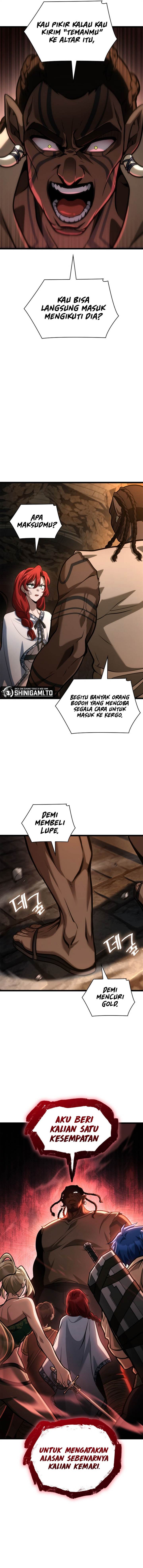 Infinite Mage Chap 146 - Next Chap 147