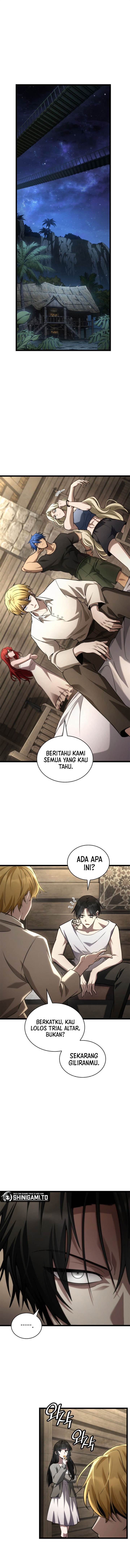 Infinite Mage Chap 148 - Next Chap 149